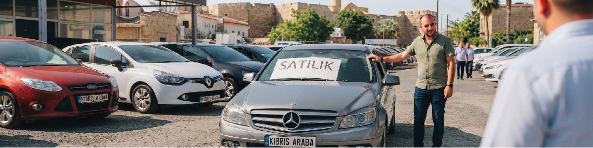 Kıbrıs Araba Alım-Satım