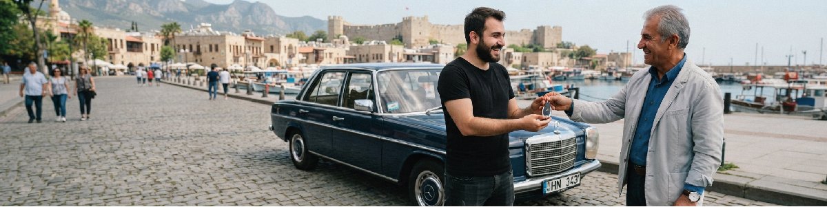 Kıbrıs Araba Alım-Satım
