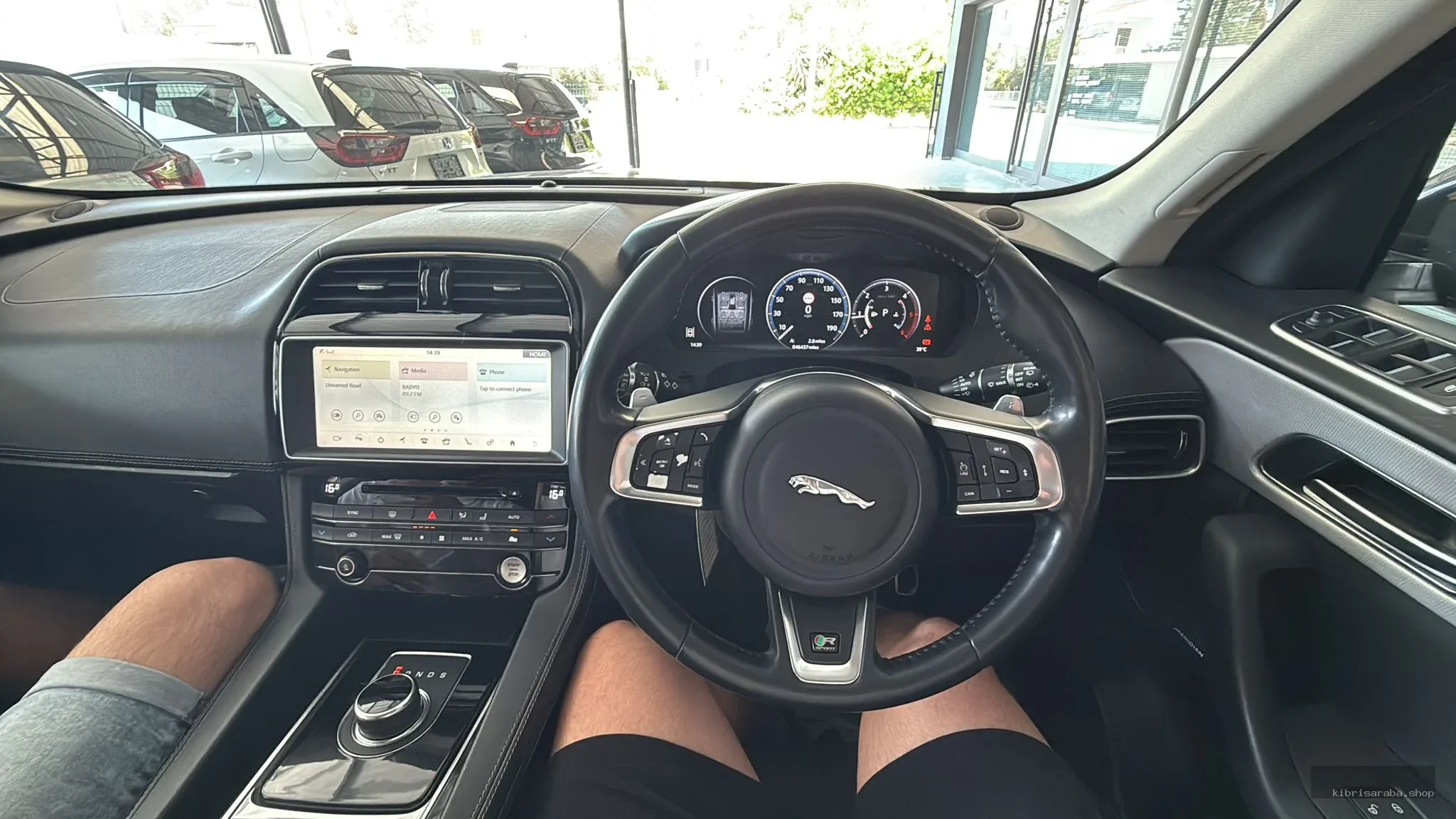 Jaguar F-Pace 2018