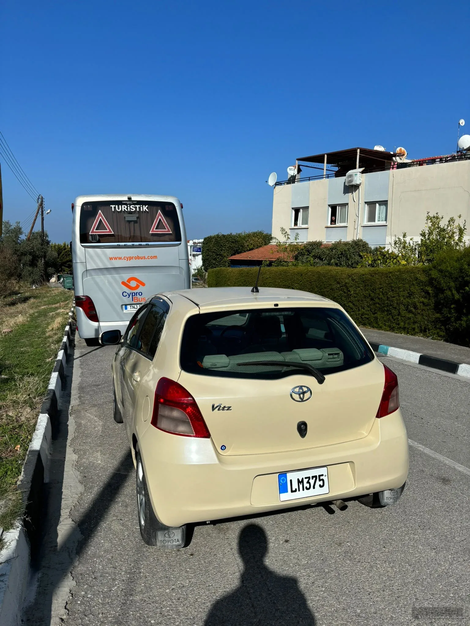 Toyota Vitz 2007