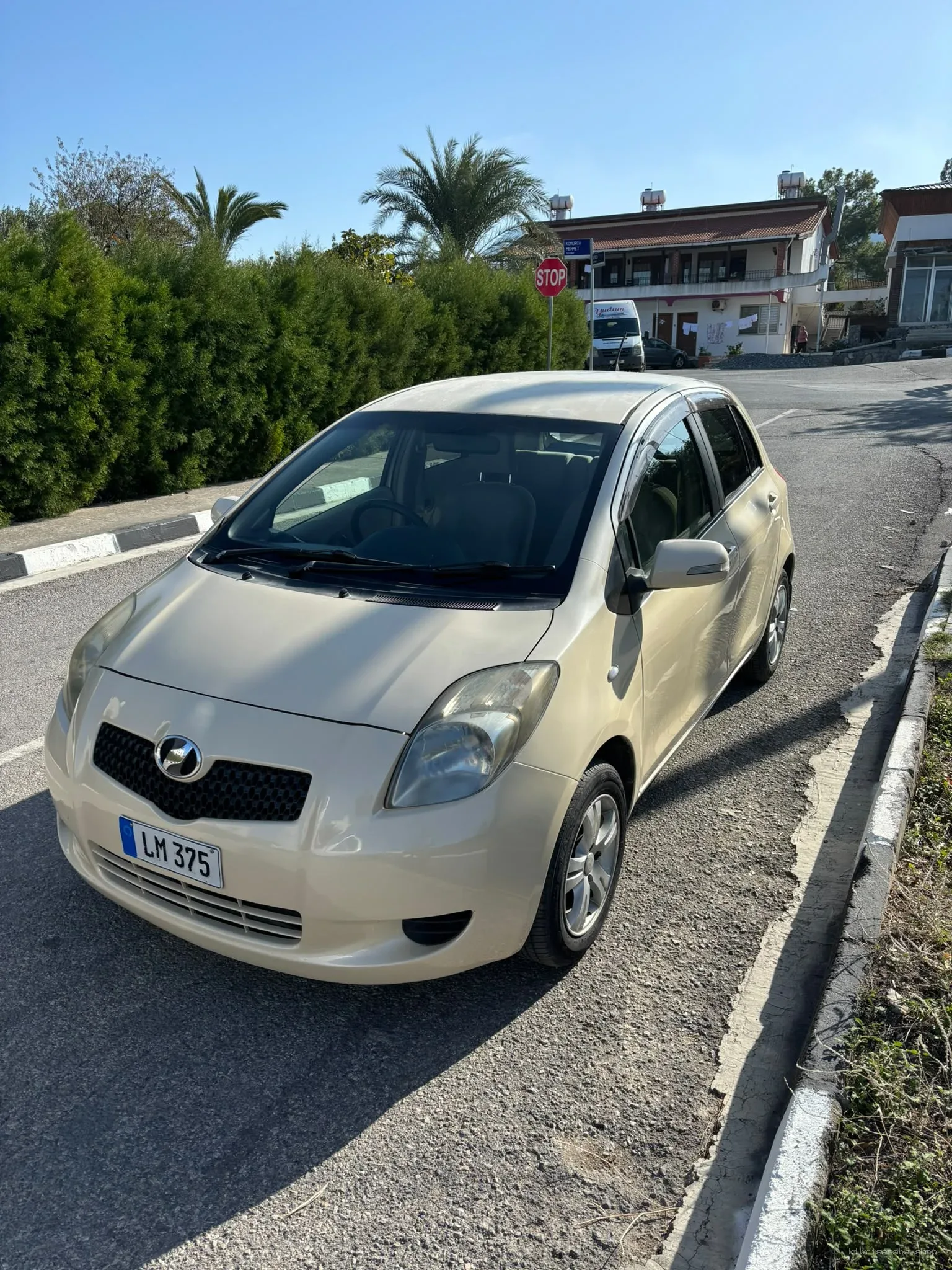Toyota Vitz 2007