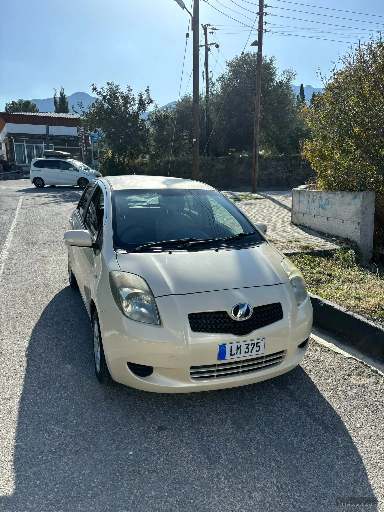 Toyota Vitz 2007