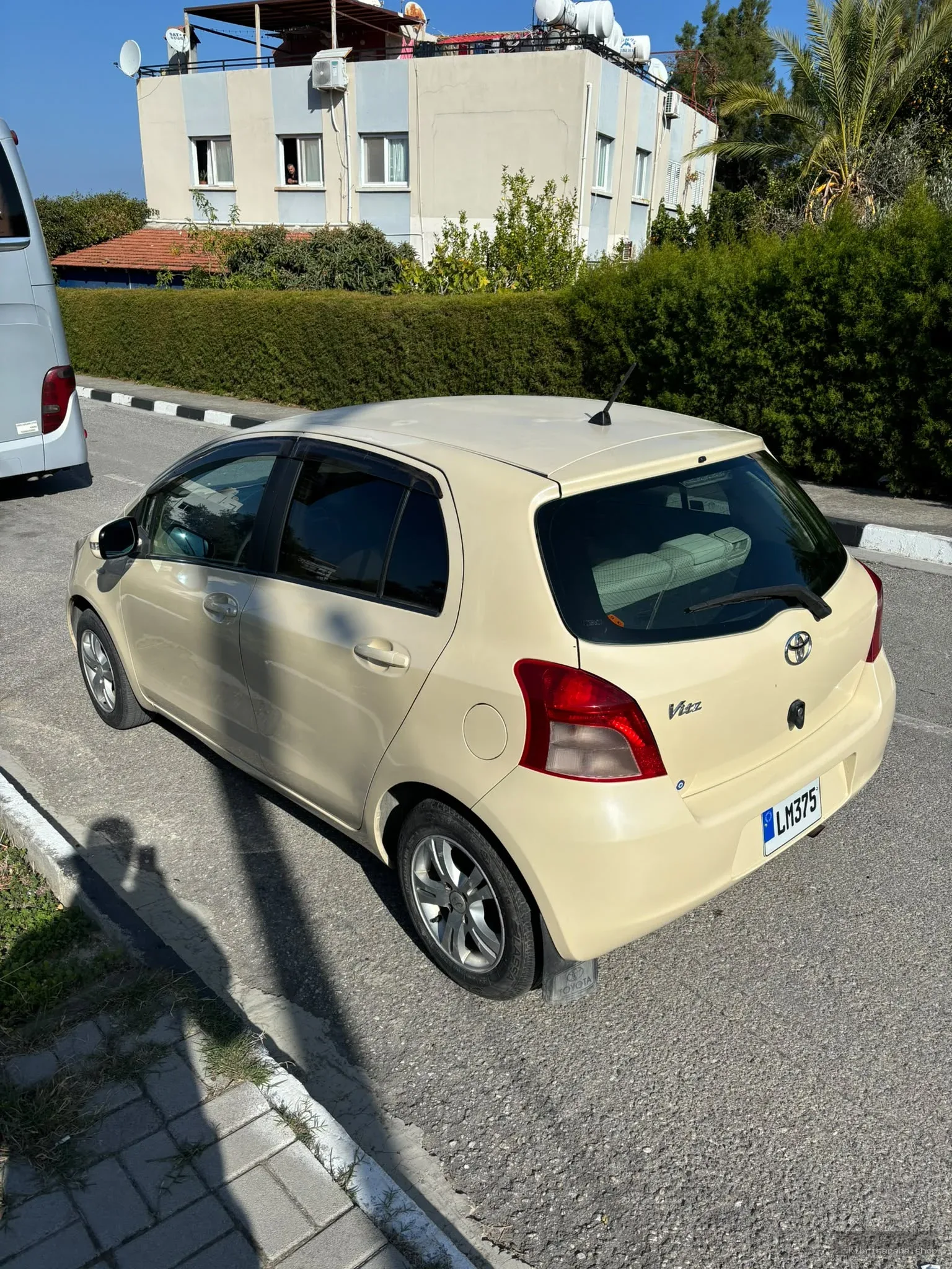 Toyota Vitz 2007