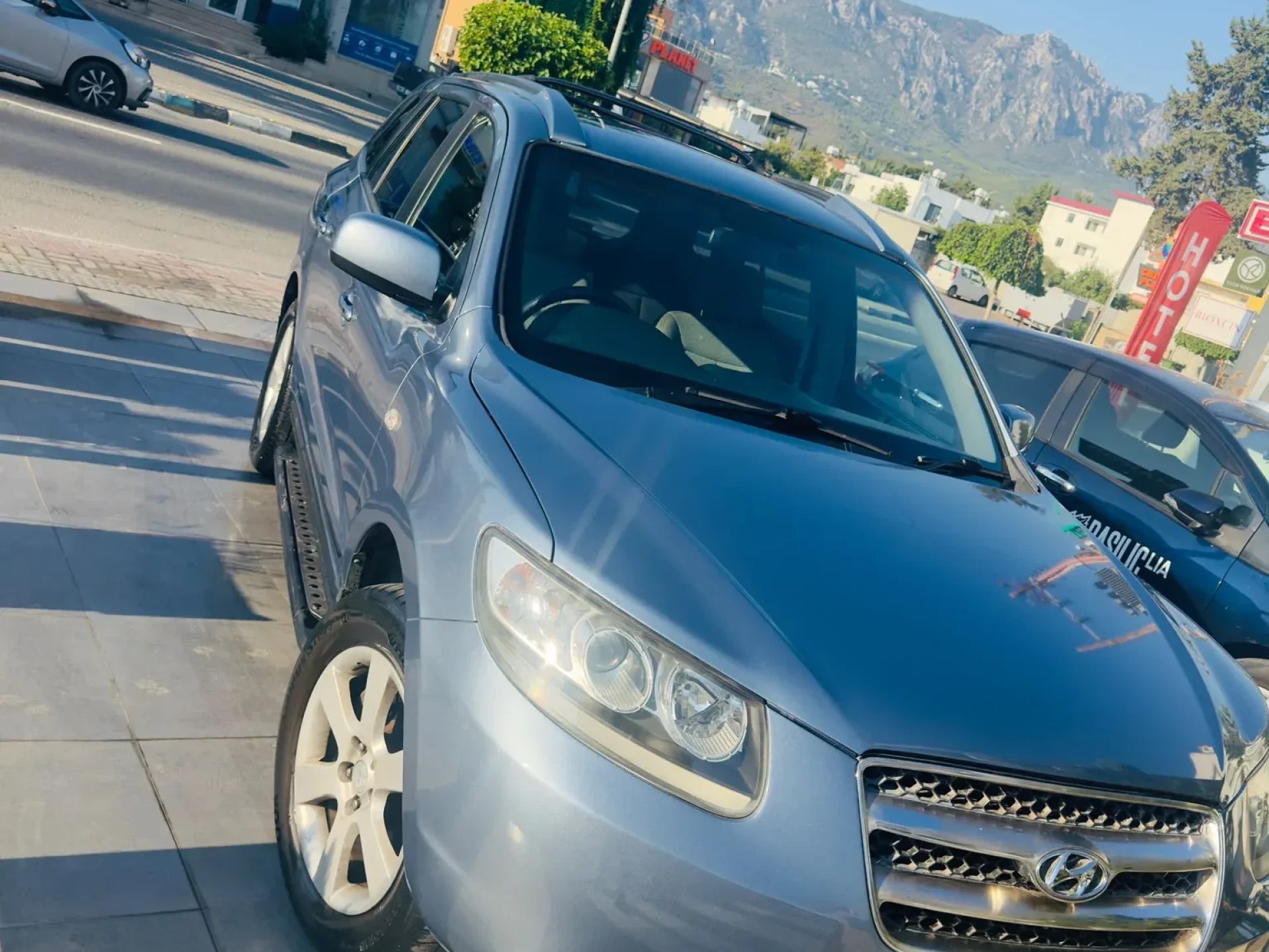 Hyundai Santa Fe V6 2007 - Araç fotoğrafı 1
