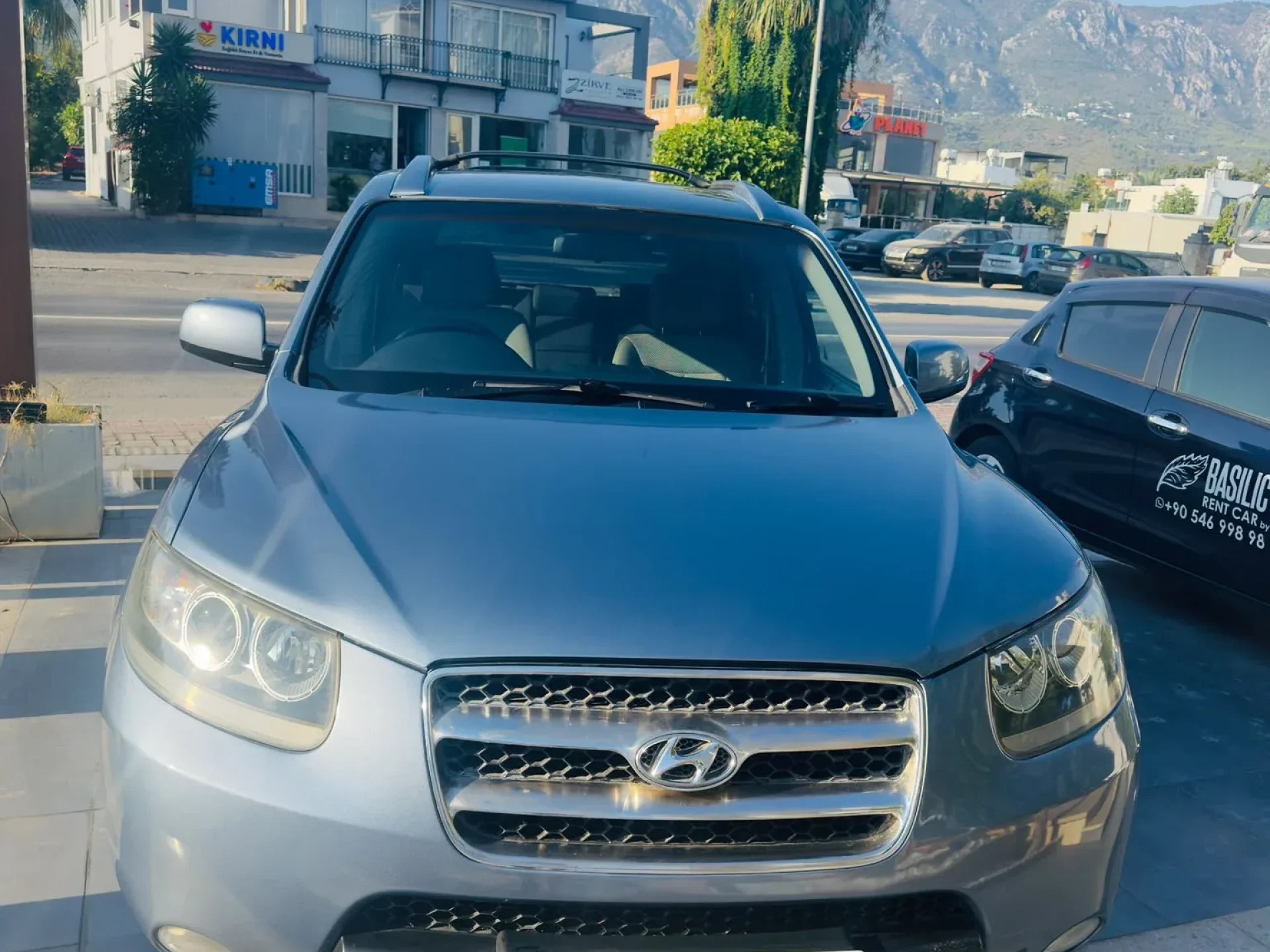 Hyundai Santa Fe V6 2007 - Araç fotoğrafı 2
