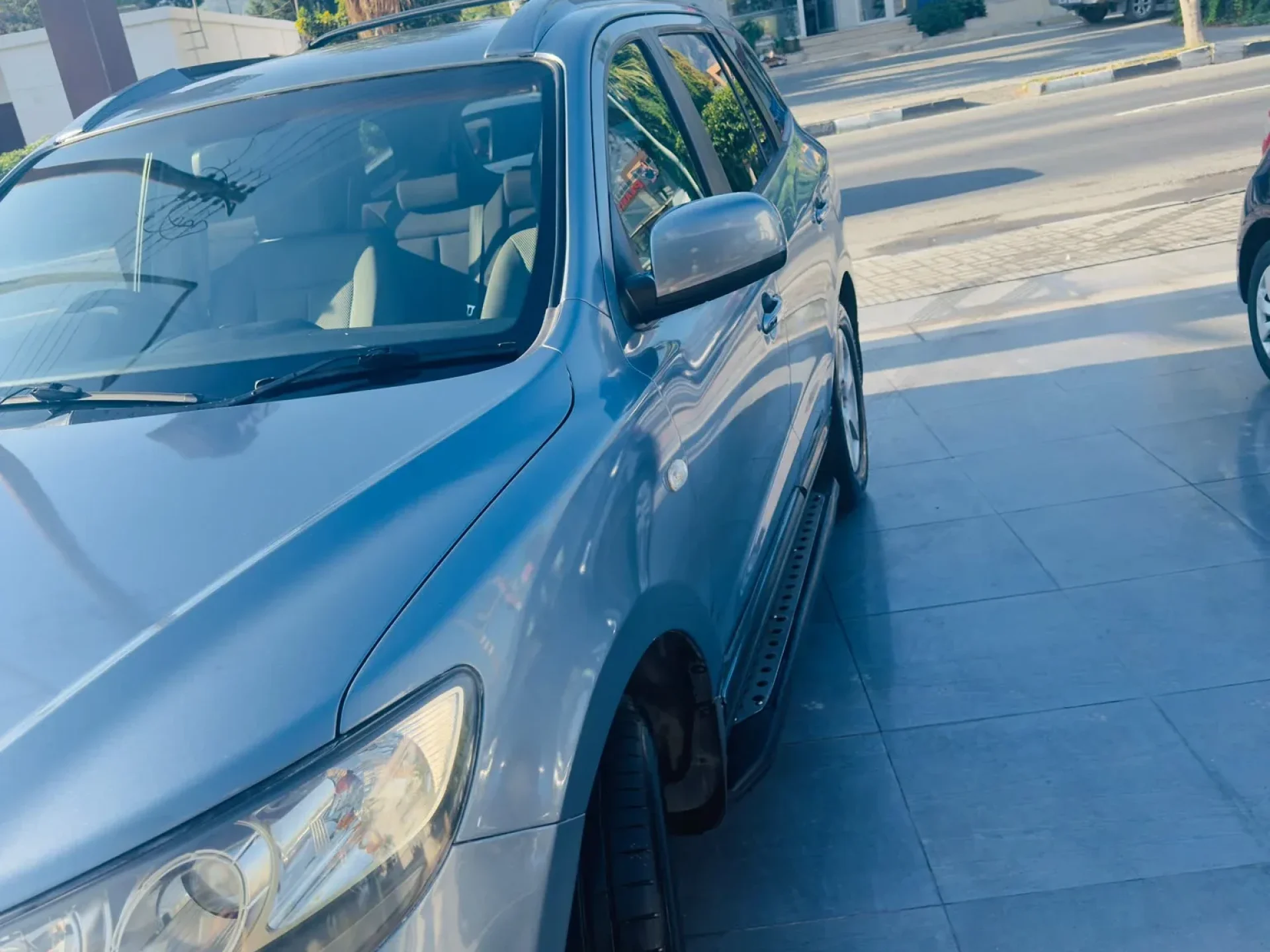 Hyundai Santa Fe V6 2007 - Araç fotoğrafı 3
