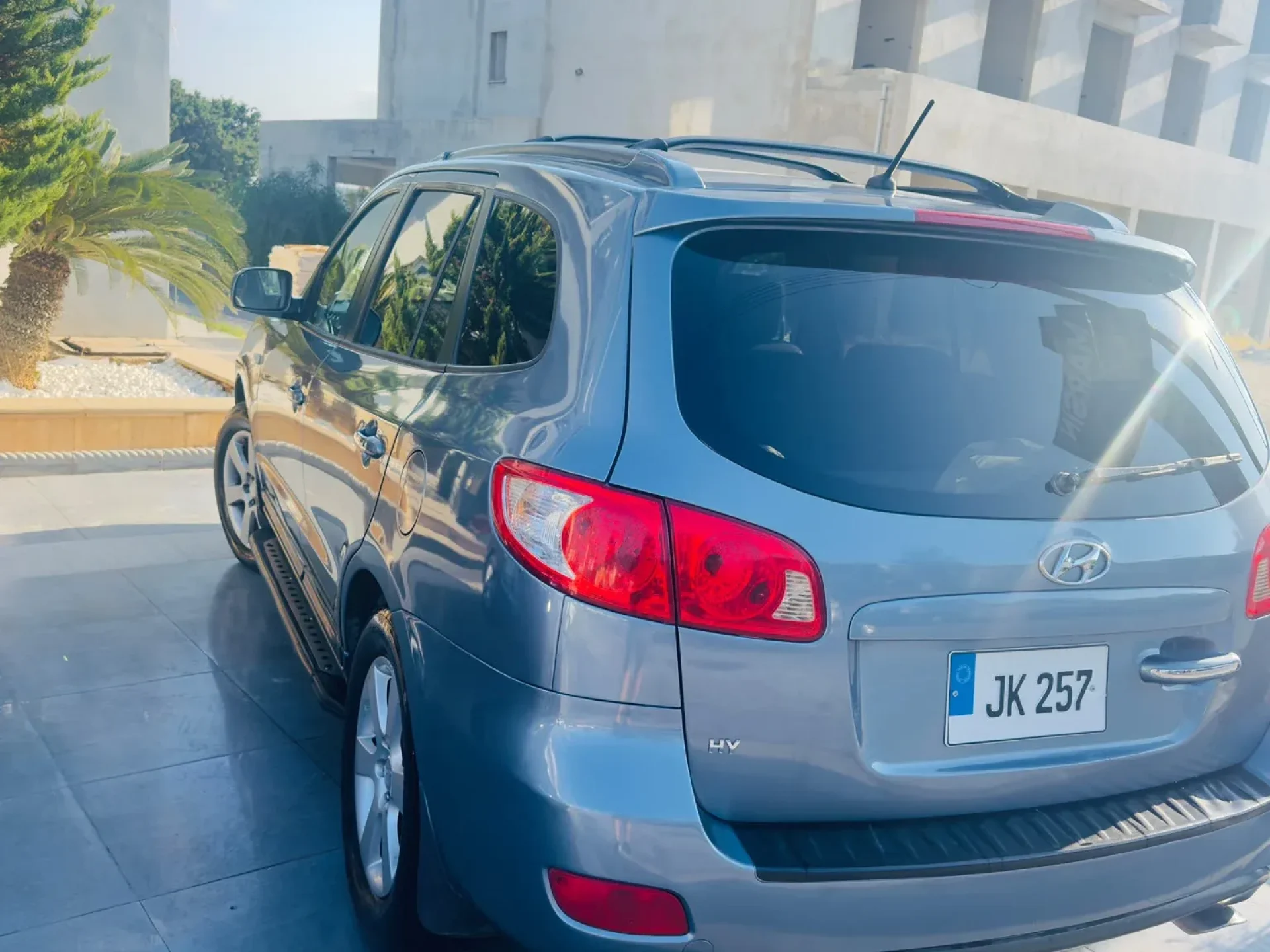 Hyundai Santa Fe V6 2007 - Araç fotoğrafı 4