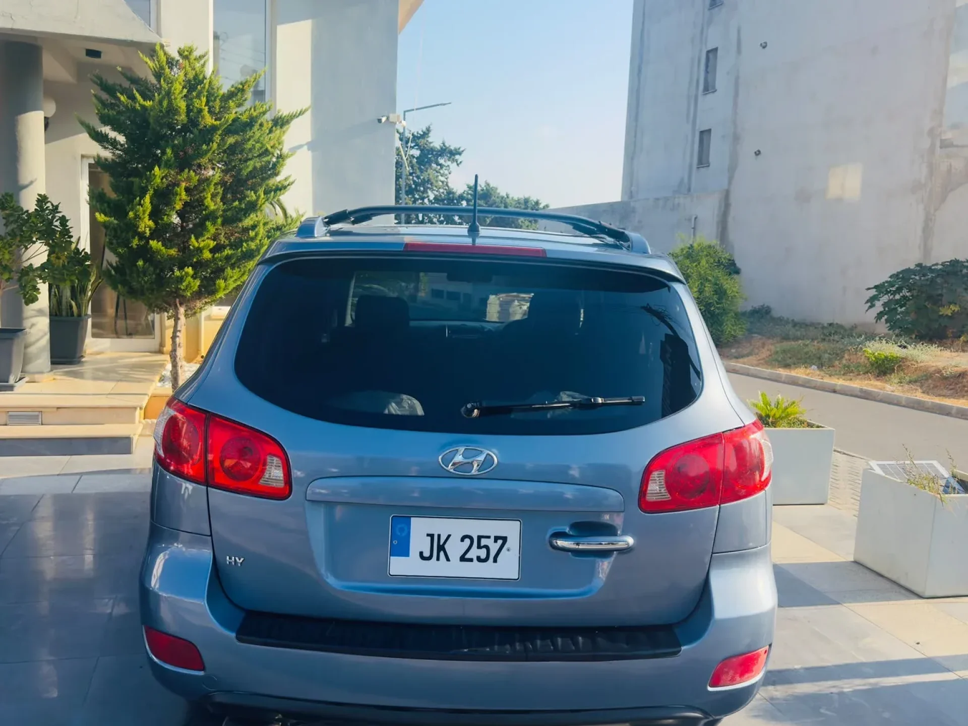 Hyundai Santa Fe V6 2007 - Araç fotoğrafı 5