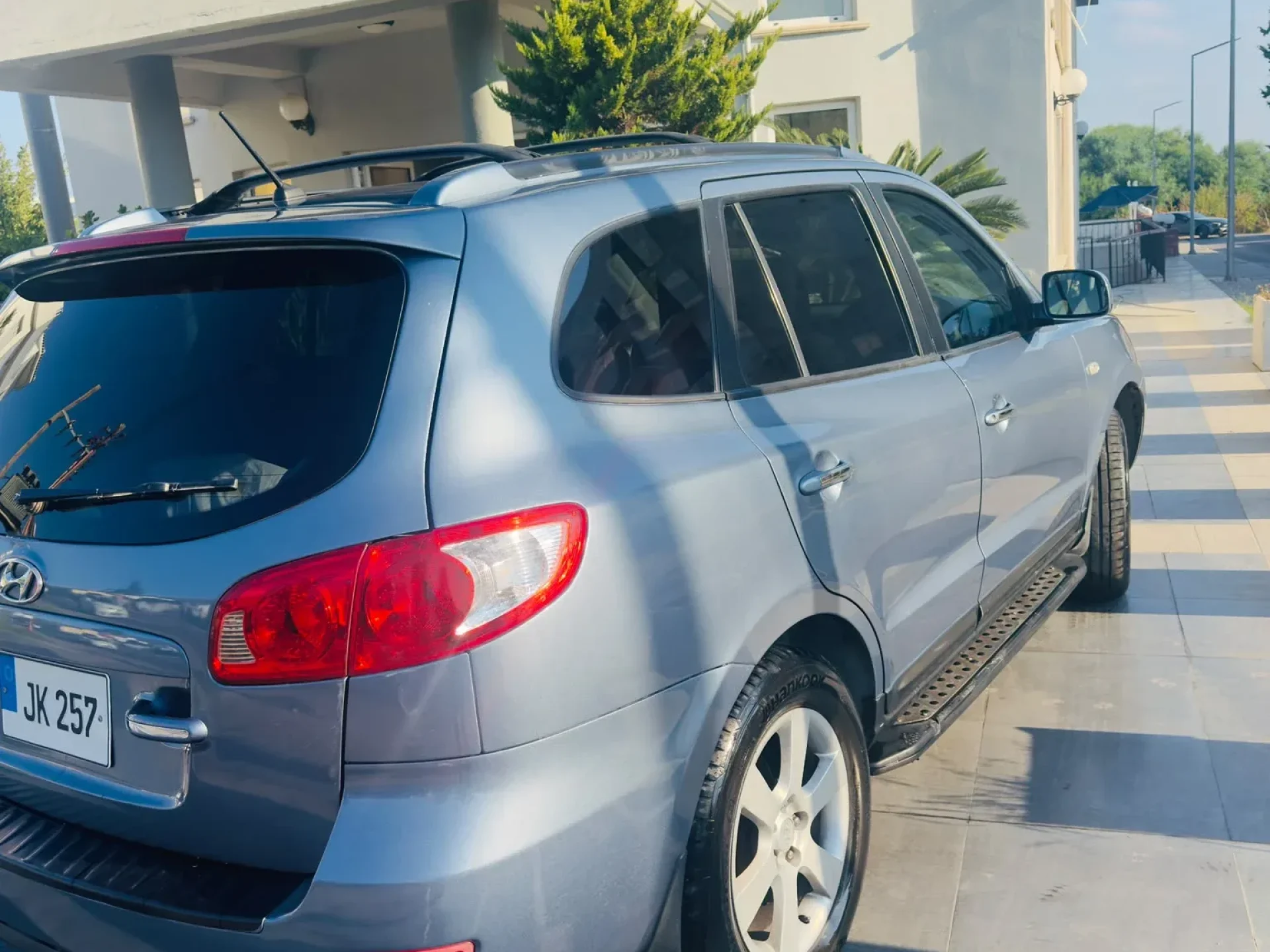 Hyundai Santa Fe V6 2007 - Araç fotoğrafı 6