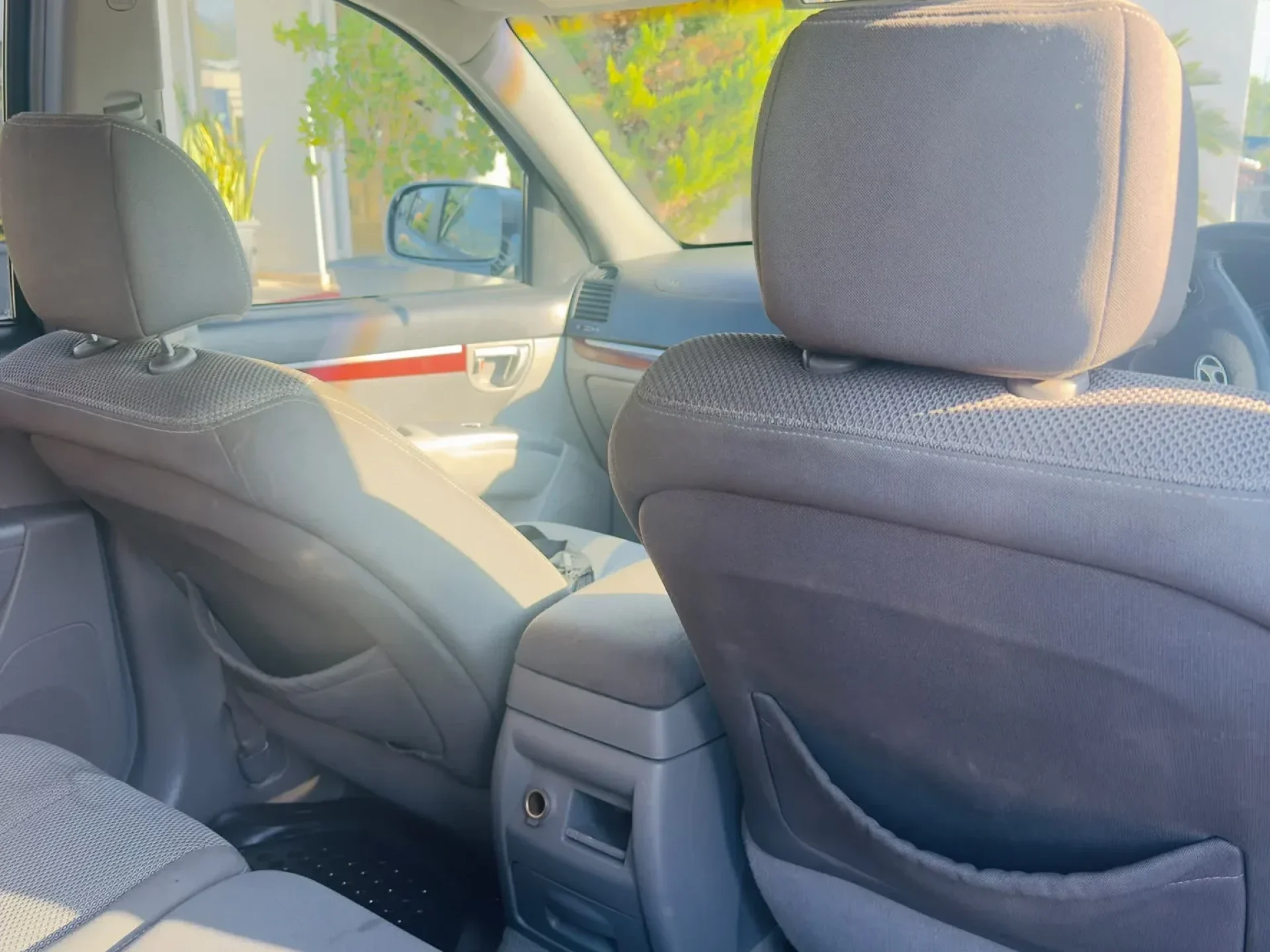 Hyundai Santa Fe V6 2007 - Araç fotoğrafı 7