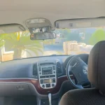 Hyundai Santa Fe V6 2007 - Araç fotoğrafı 8