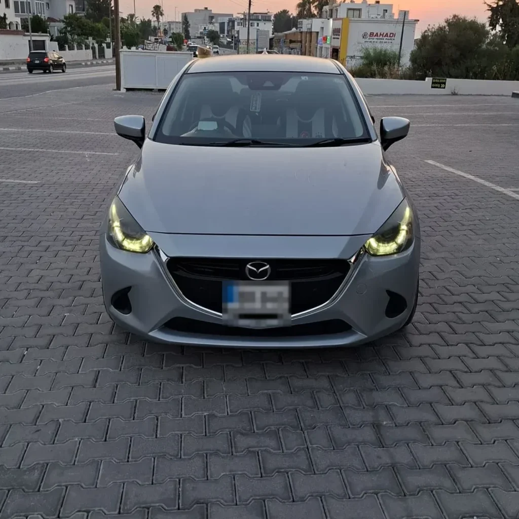 Mazda Demio 2018 Model - Araç fotoğrafı 1
