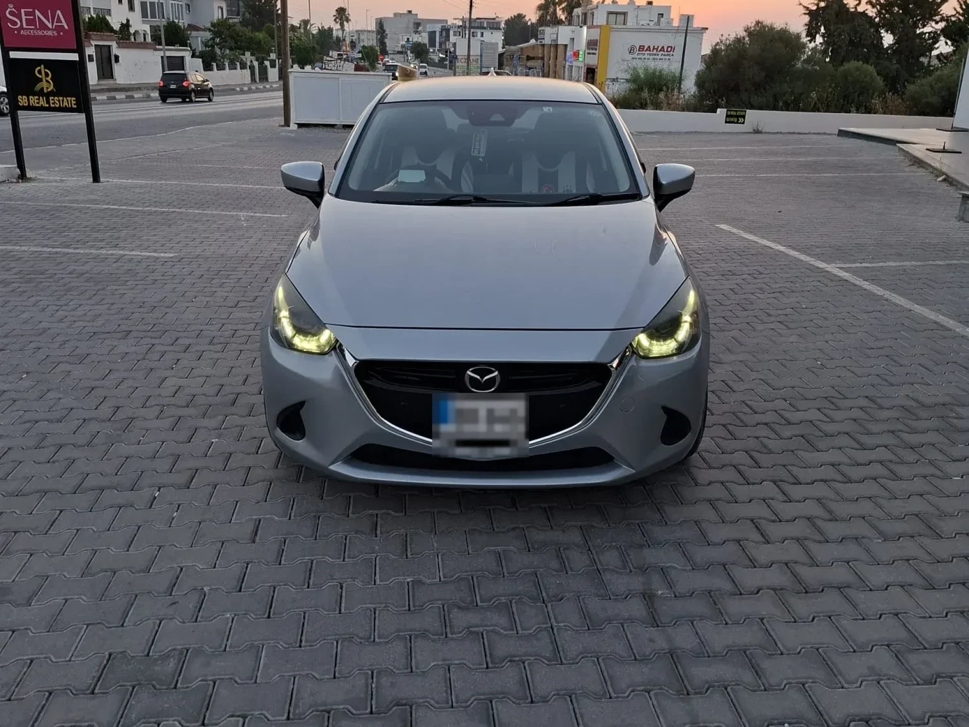 Mazda Demio 2018 Model - Araç fotoğrafı 1