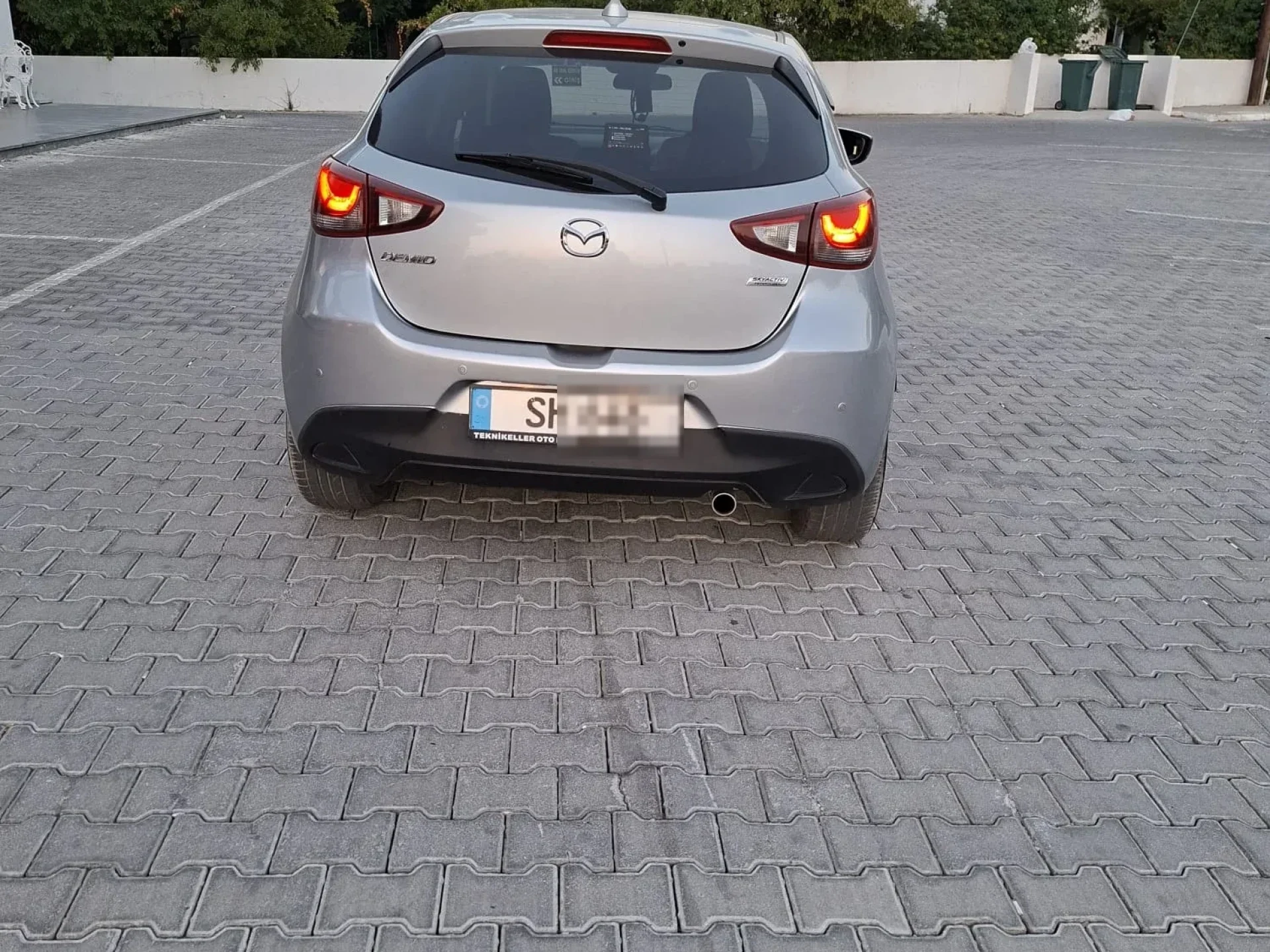 Mazda Demio 2018 Model - Araç fotoğrafı 2