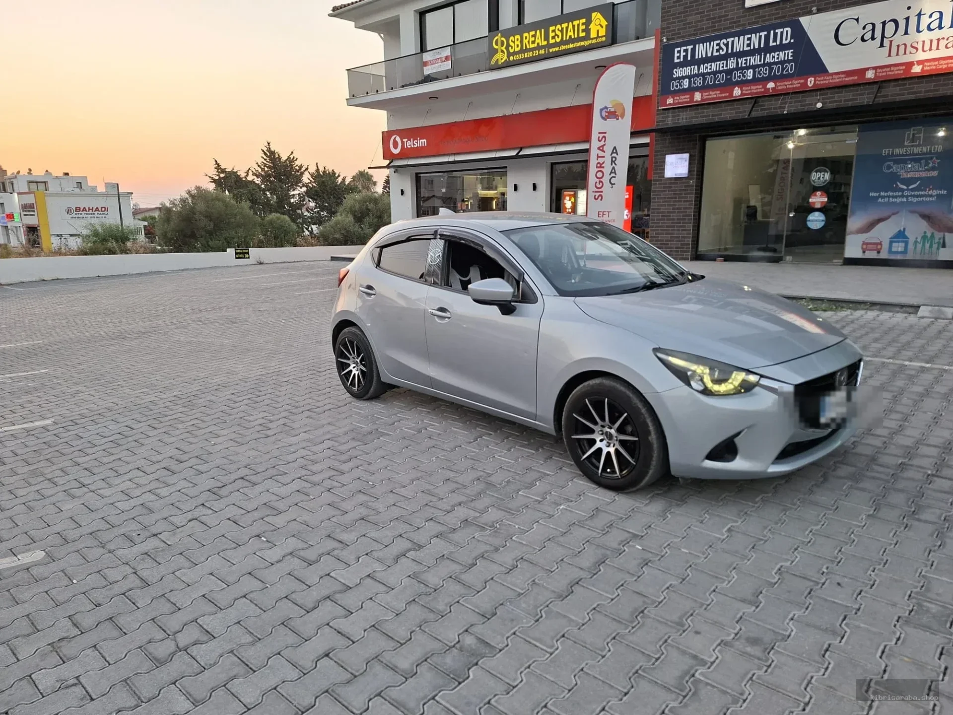 Mazda Demio 2018 Model - Araç fotoğrafı 3
