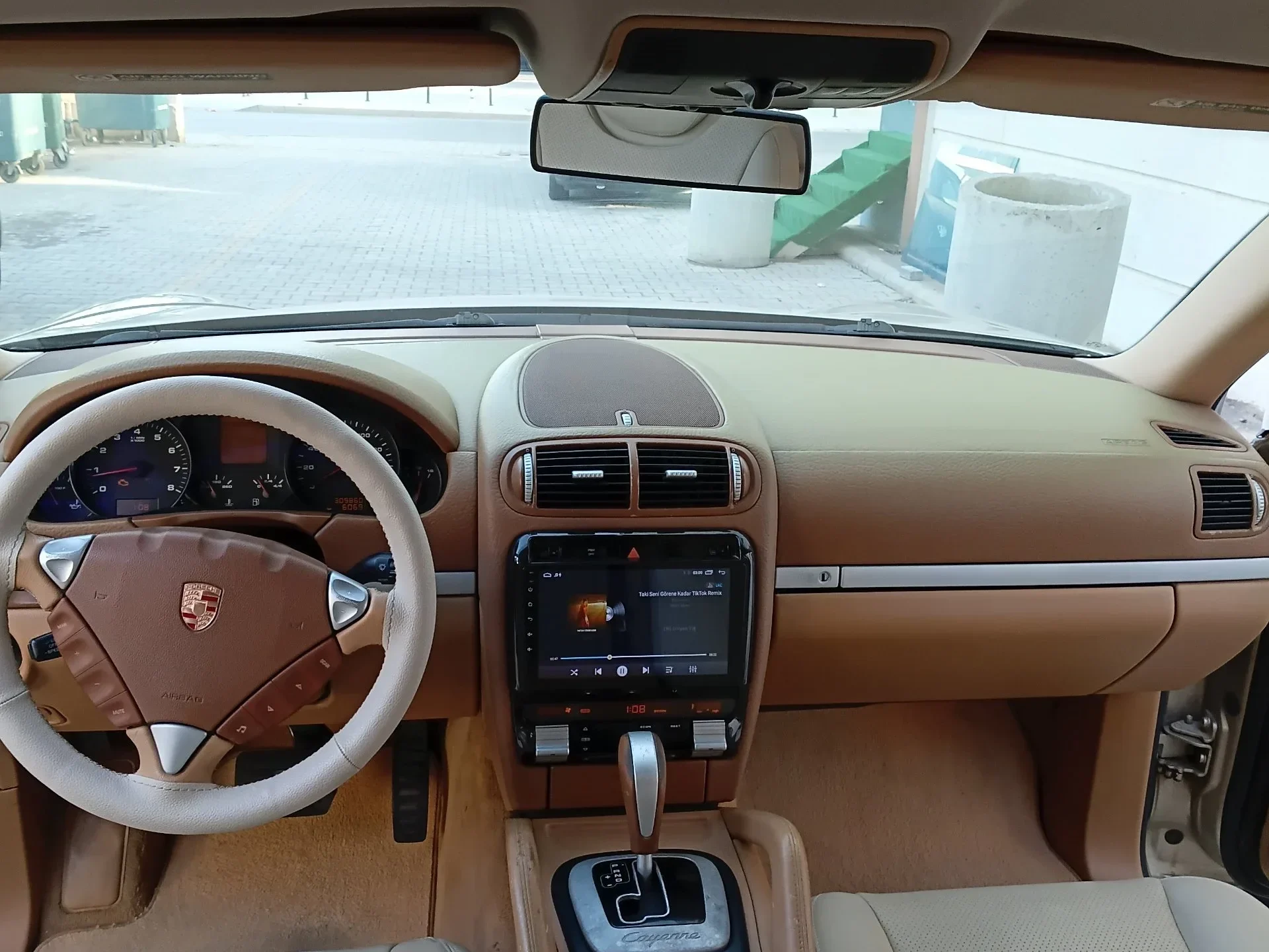 2005 PORSCHE CAYENNE - Araç fotoğrafı 1
