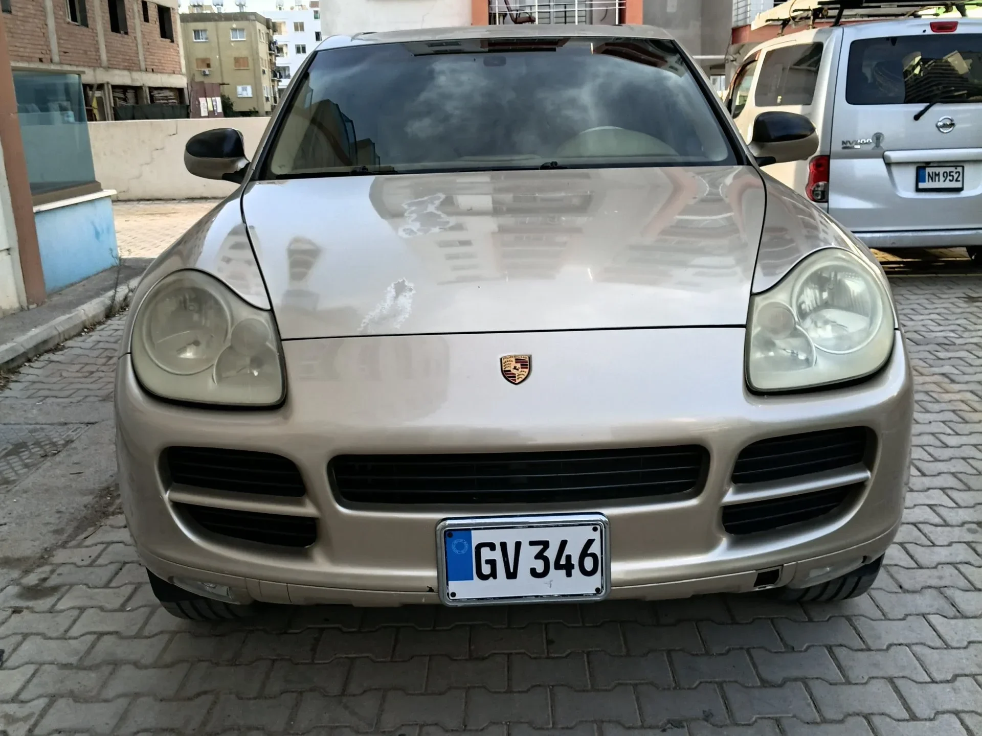 2005 PORSCHE CAYENNE - Araç fotoğrafı 10