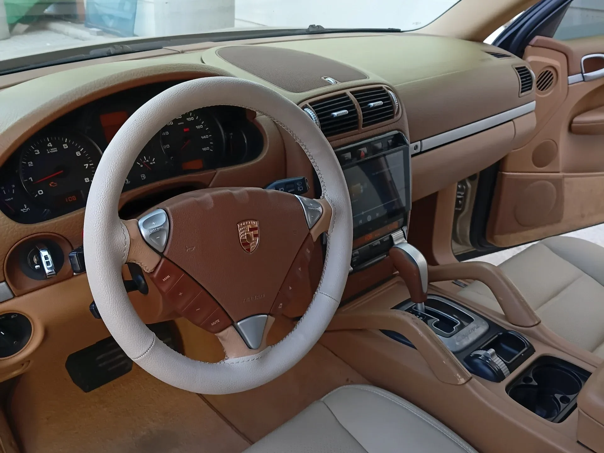 2005 PORSCHE CAYENNE - Araç fotoğrafı 2
