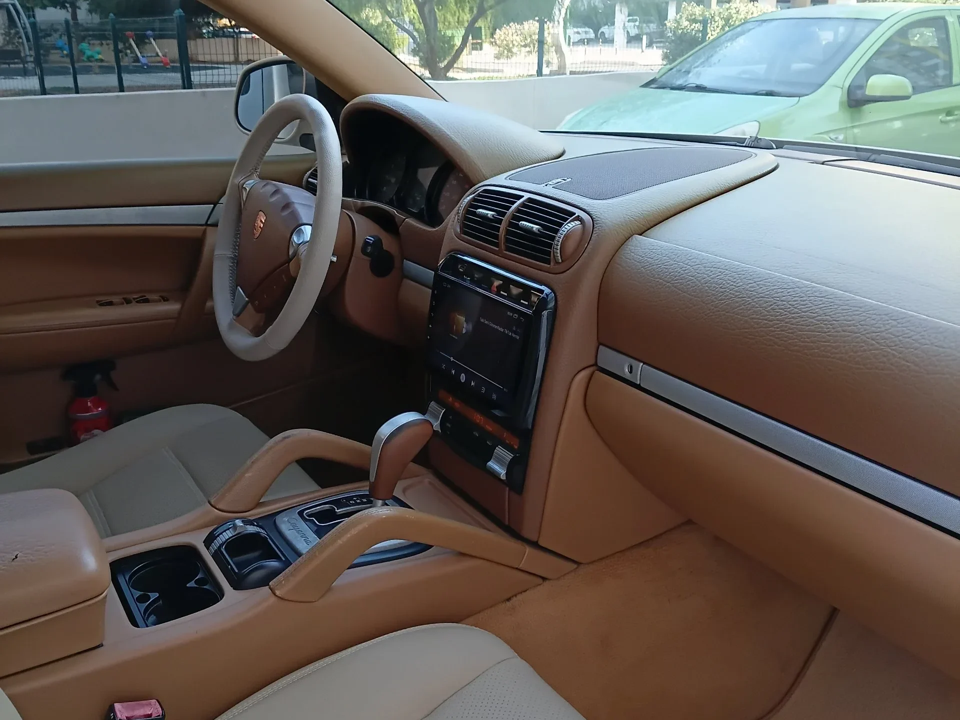 2005 PORSCHE CAYENNE - Araç fotoğrafı 5