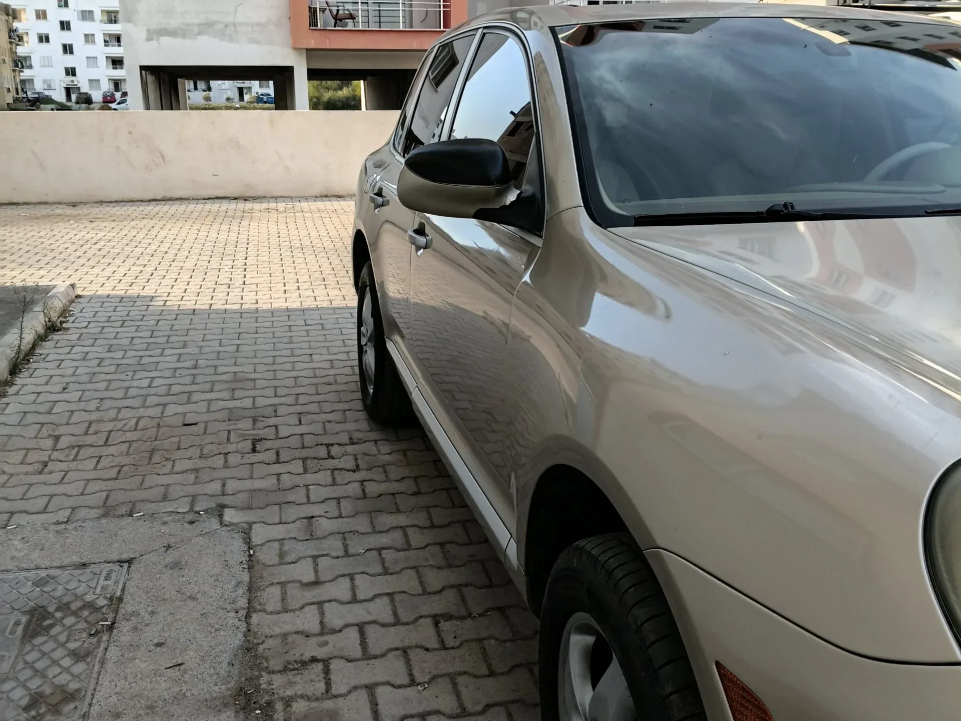 2005 PORSCHE CAYENNE - Araç fotoğrafı 6
