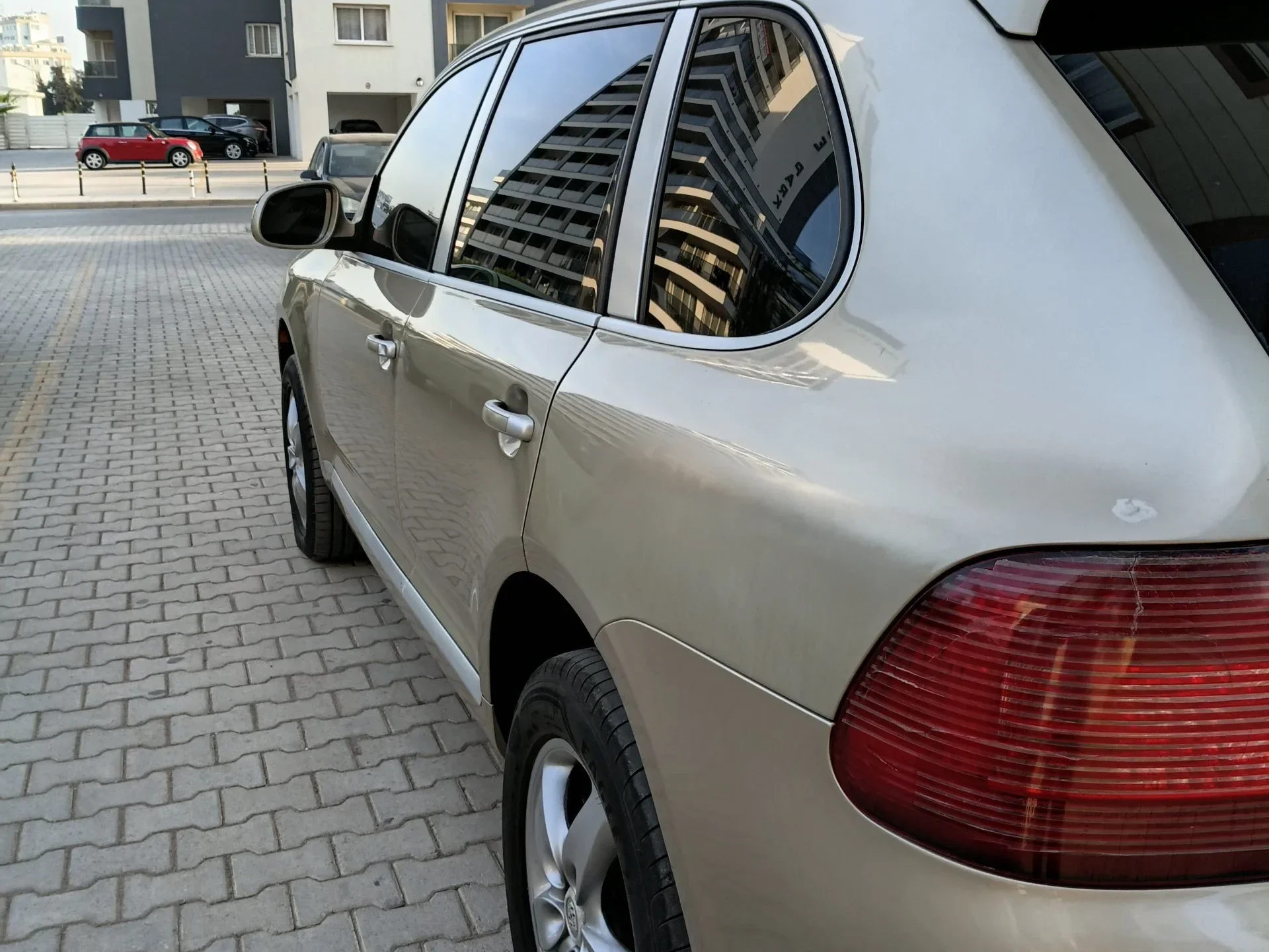 2005 PORSCHE CAYENNE - Araç fotoğrafı 7