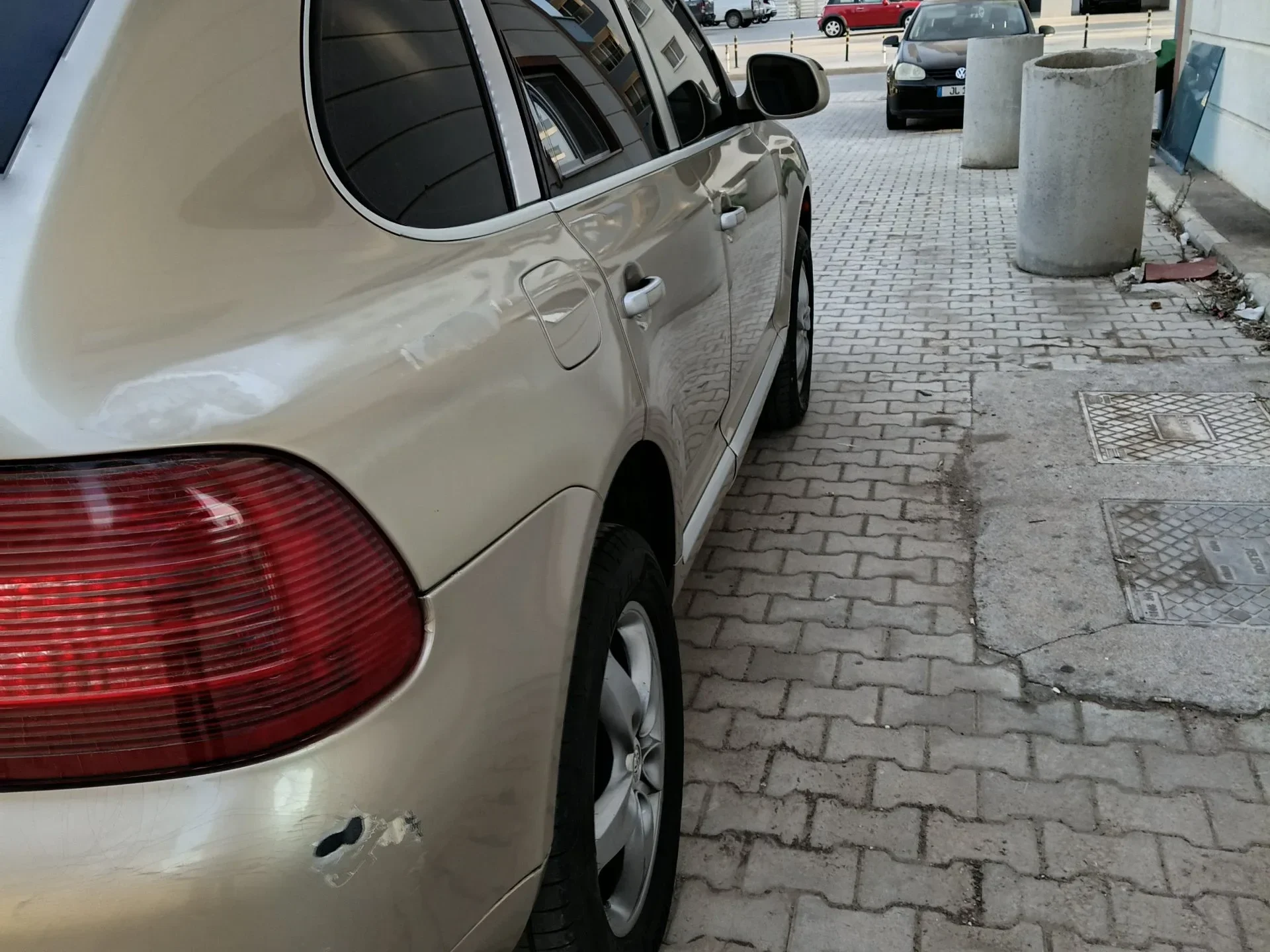 2005 PORSCHE CAYENNE - Araç fotoğrafı 8