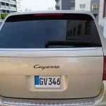 2005 PORSCHE CAYENNE - Araç fotoğrafı 9