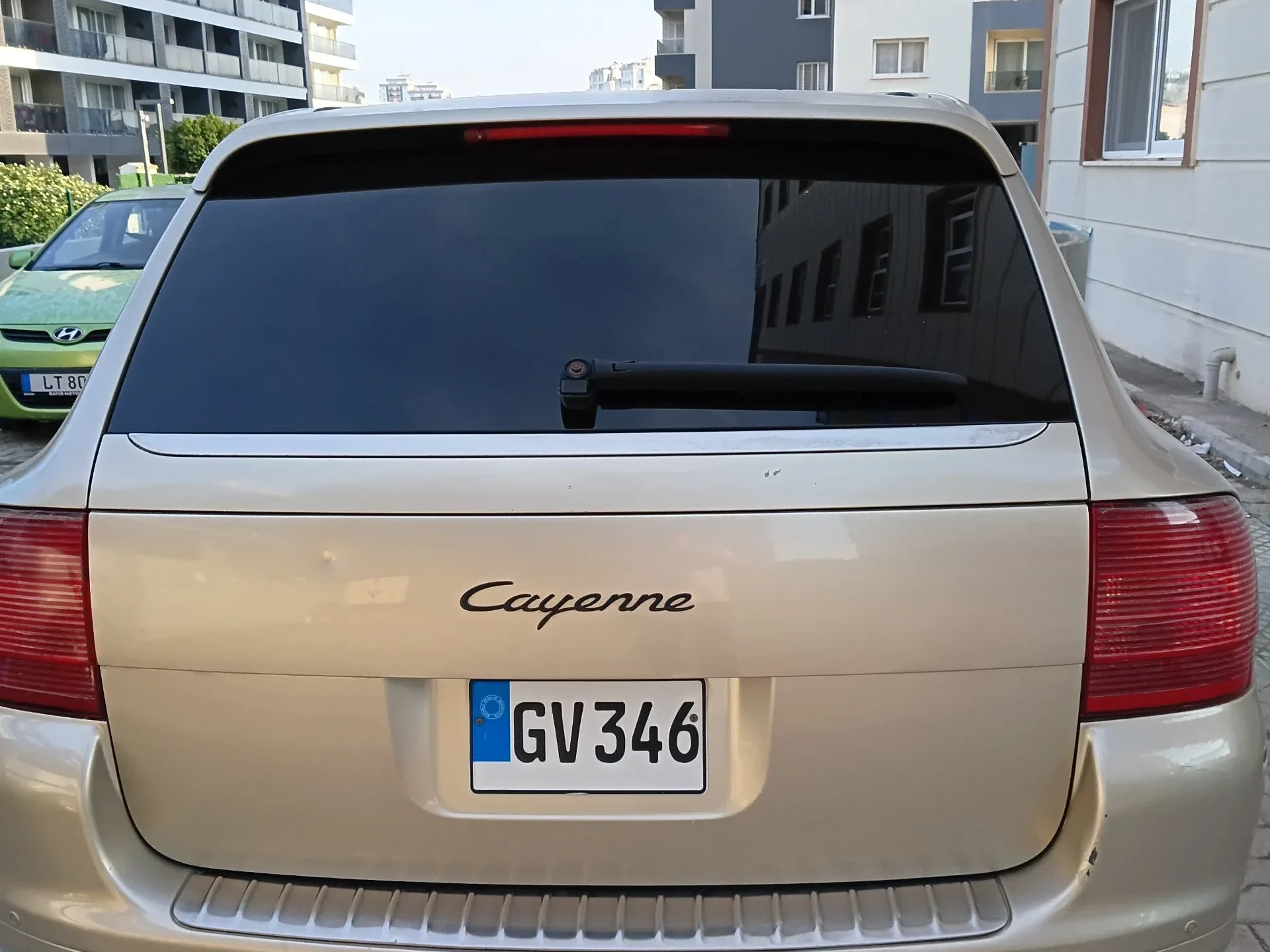 2005 PORSCHE CAYENNE - Araç fotoğrafı 9
