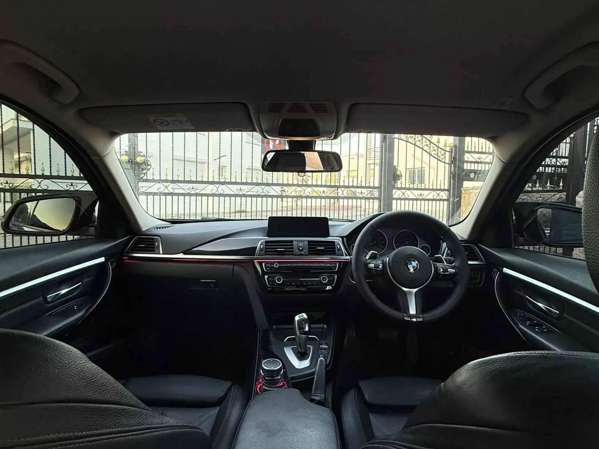 BMW 320d B47 MOTOR - Araç fotoğrafı 10