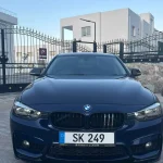 BMW 320d B47 MOTOR - Araç fotoğrafı 2
