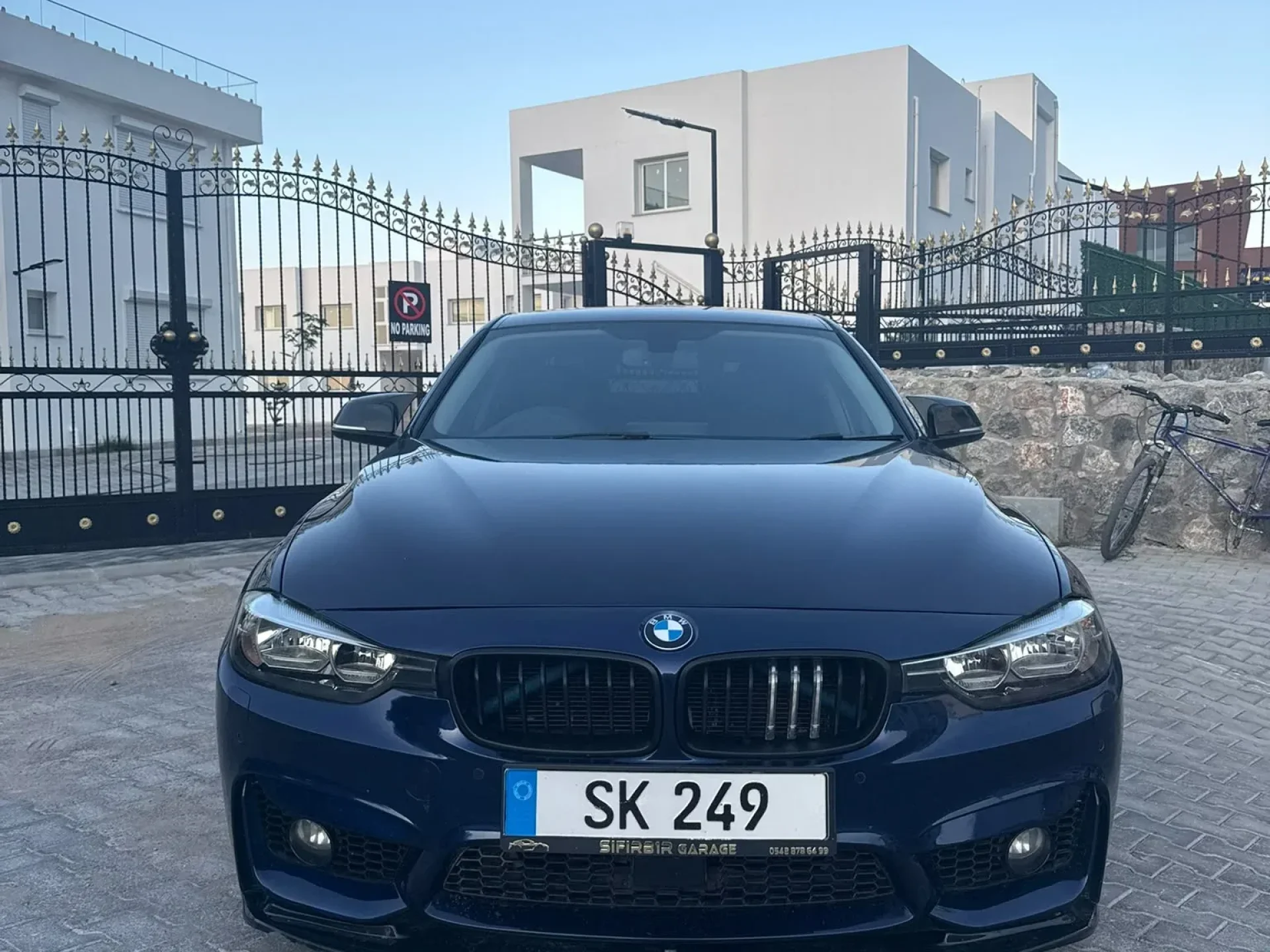 BMW 320d B47 MOTOR - Araç fotoğrafı 2