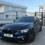 BMW 320d B47 MOTOR - Araç fotoğrafı 3