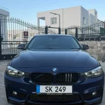 BMW 320d B47 MOTOR - Araç fotoğrafı 6