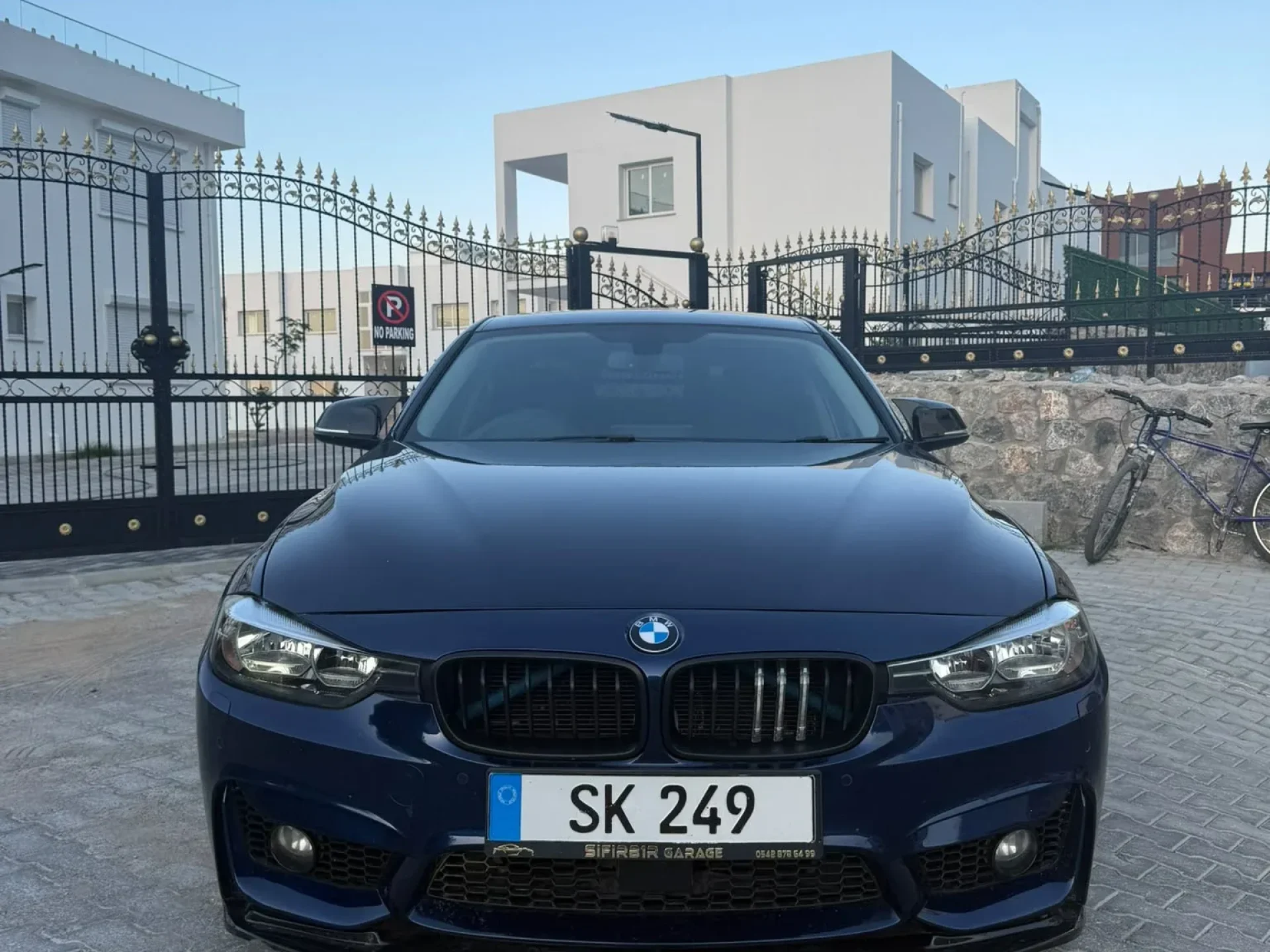 BMW 320d B47 MOTOR - Araç fotoğrafı 6
