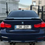 BMW 320d B47 MOTOR - Araç fotoğrafı 7