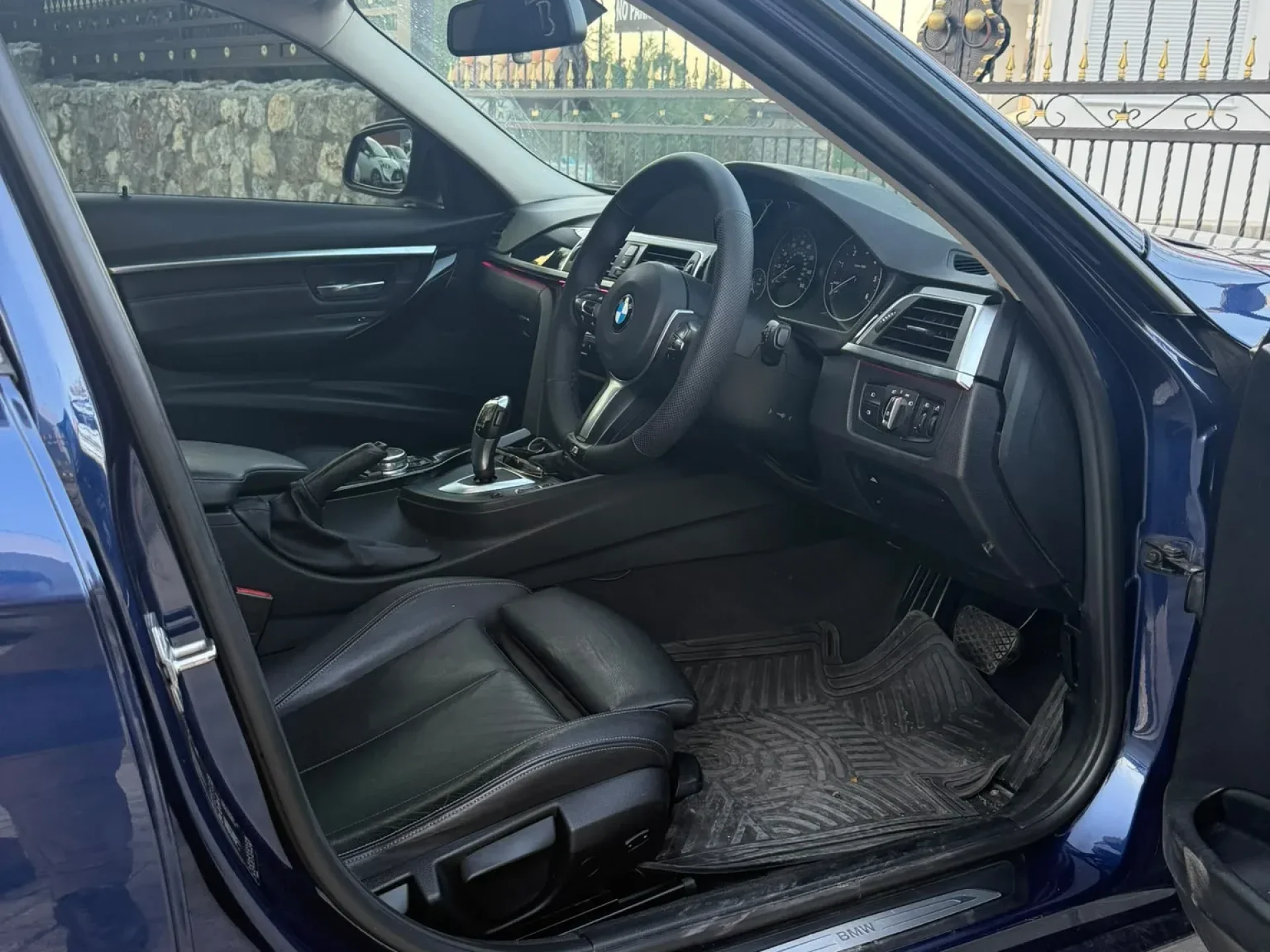 BMW 320d B47 MOTOR - Araç fotoğrafı 8