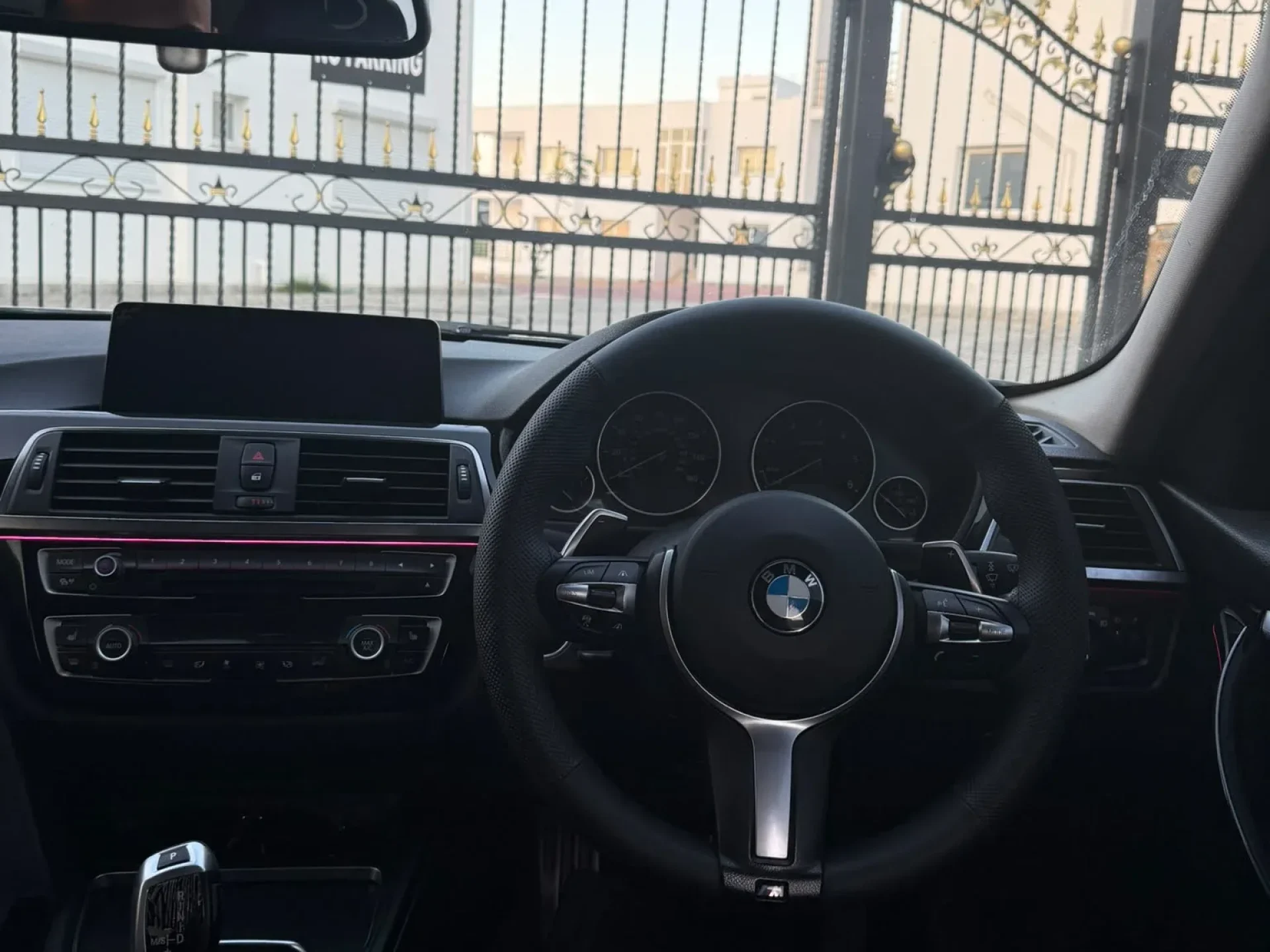 BMW 320d B47 MOTOR - Araç fotoğrafı 9