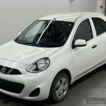 Nissan March 2022 – Sadece 5000km’de - Araç fotoğrafı 1