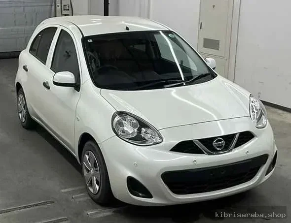 Nissan March 2022 – Sadece 5000km’de - Araç fotoğrafı 2