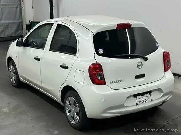 Nissan March 2022 – Sadece 5000km’de - Araç fotoğrafı 3