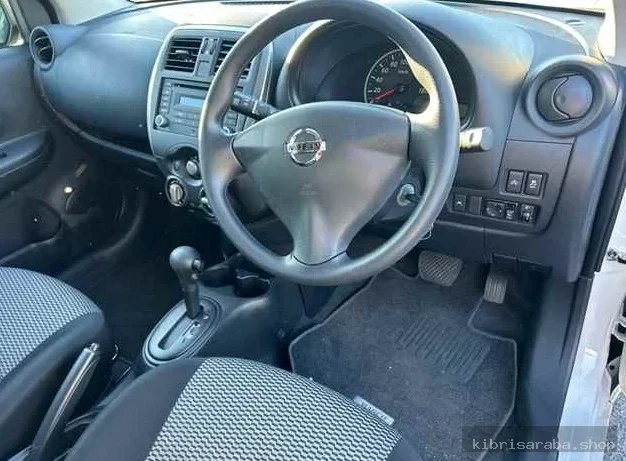 Nissan March 2022 – Sadece 5000km’de - Araç fotoğrafı 4
